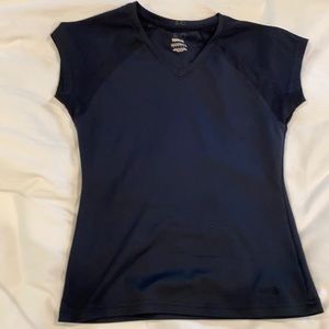 Reebok black t-shirt